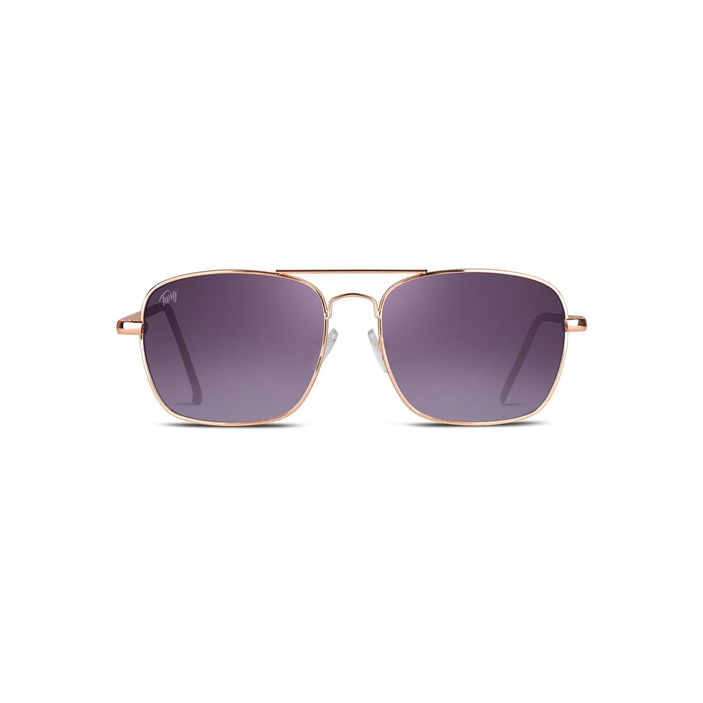 Lunettes de soleil Twig – Unisexe, légères et modernes