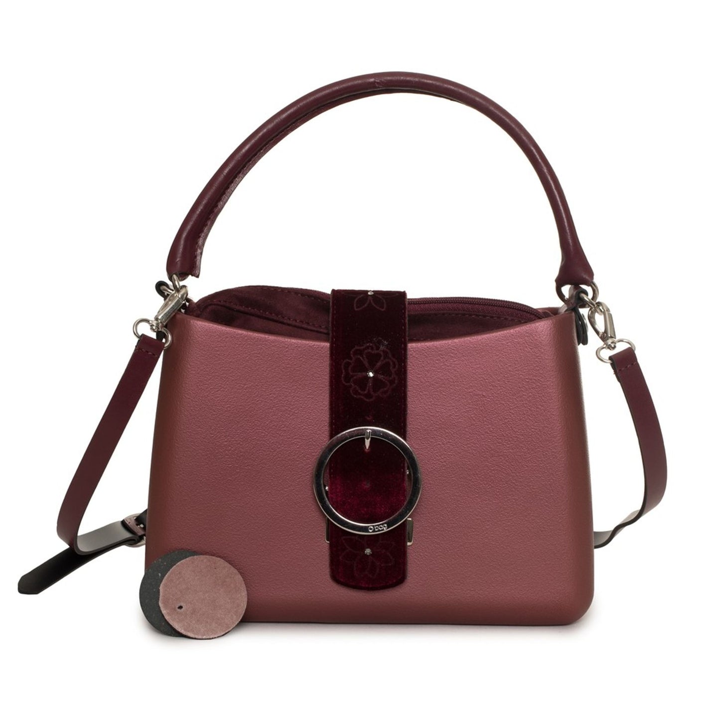 Obag Sac bandoulière – Pratique, coloré et moderne