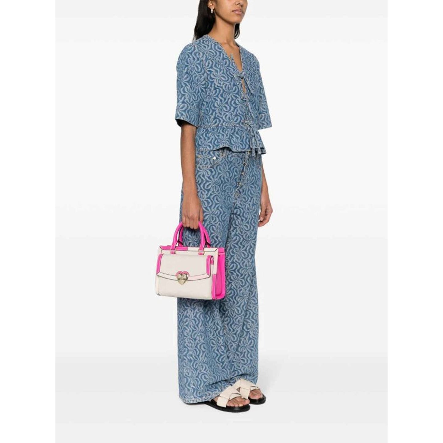 Sac à main Love Moschino – Élégance et praticité au quotidien