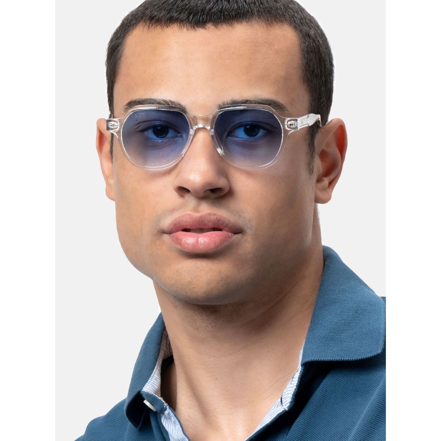 Lunettes de soleil X Frame Therapy – Unisexe, design moderne et protection assurée