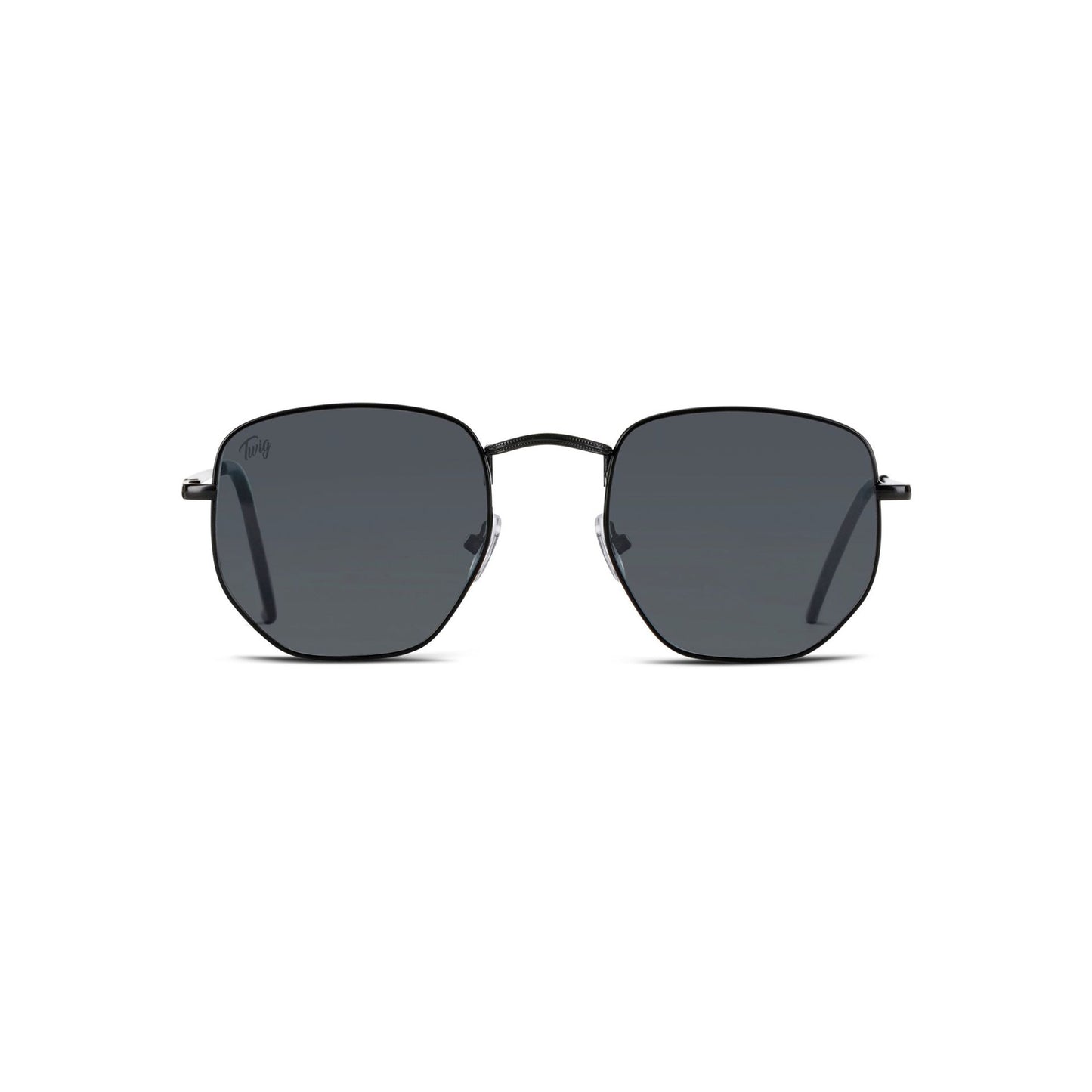 Lunettes de soleil Twig – Unisexe, légères et modernes