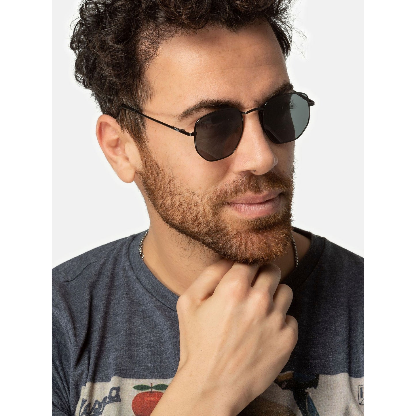 Lunettes de soleil Twig – Unisexe, légères et modernes
