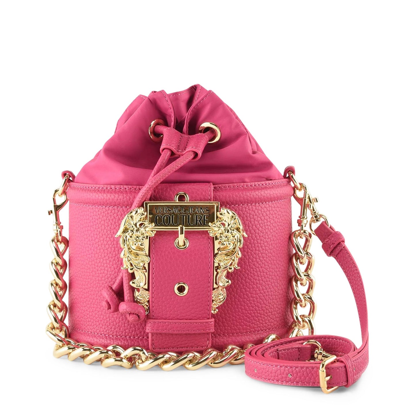 Versace Jeans – Sac porté épaule avec cordon