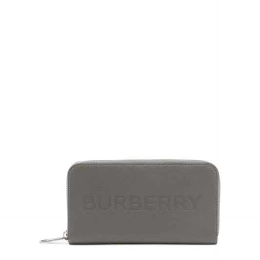 Portefeuille Femme Burberry en Cuir Italien – Compact et Élégant