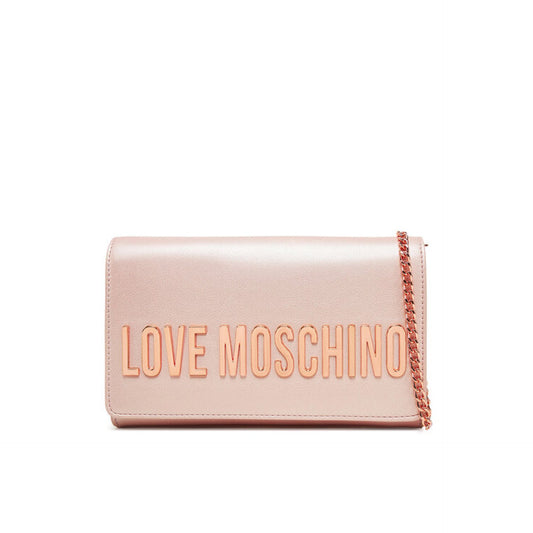 Sac bandoulière Love Moschino – Élégance et praticité au quotidien