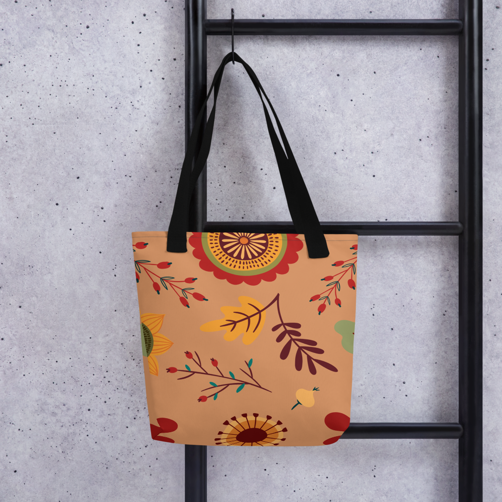 Tote bag collection automne