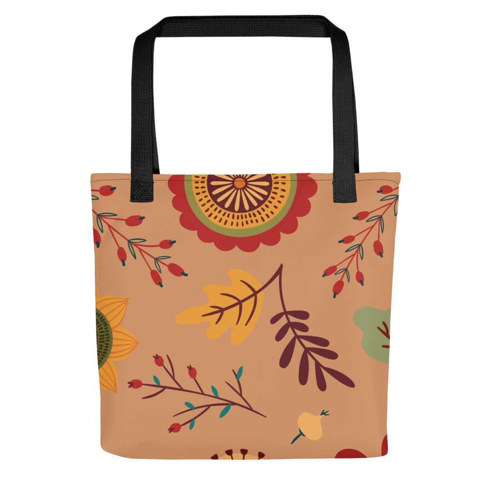 Tote bag collection automne