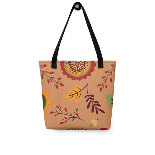 Tote bag collection automne