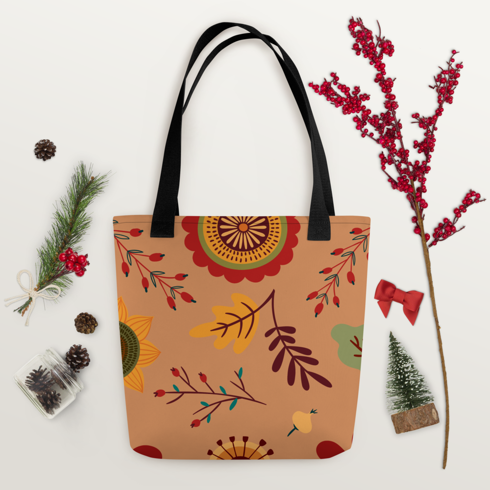 Tote bag collection automne