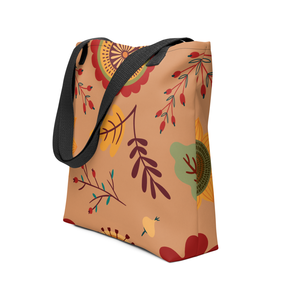 Tote bag collection automne