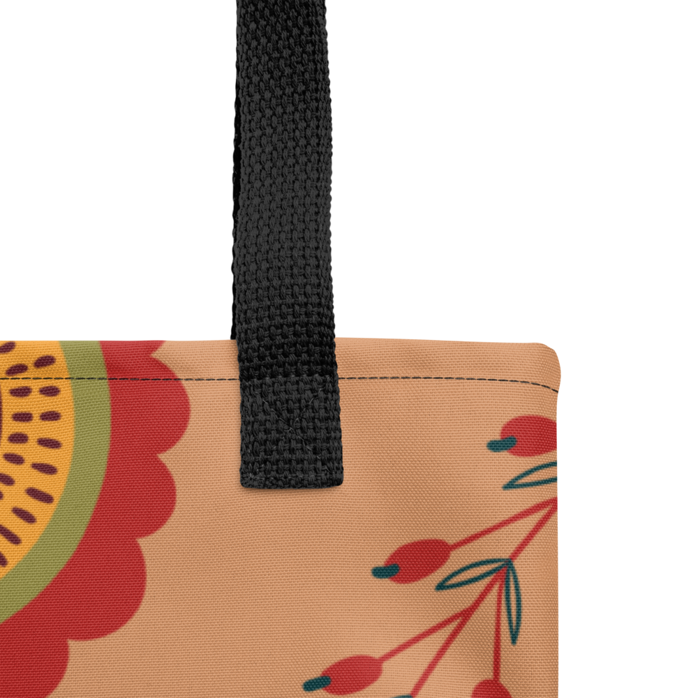 Tote bag collection automne