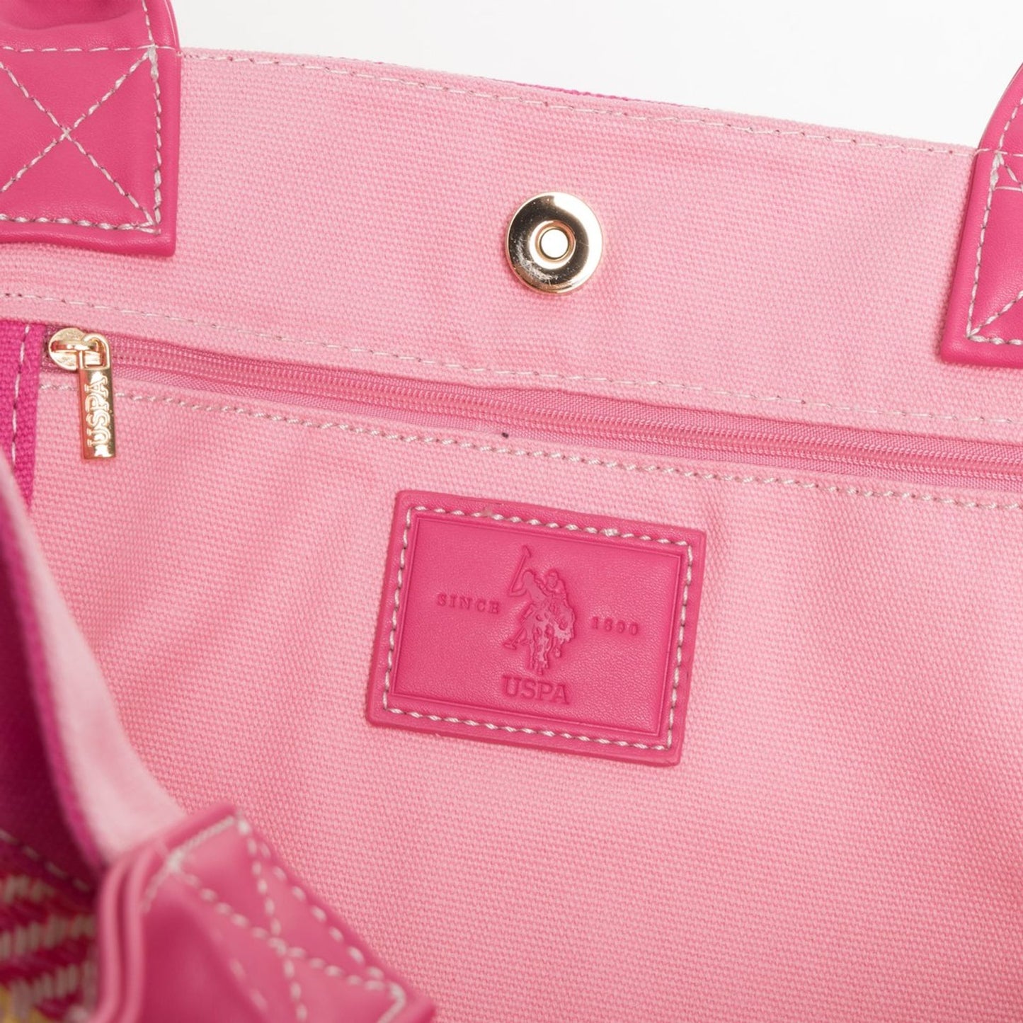 Sac Bandoulière Femme U.S. Polo Assn – Grand Format & Fermeture Magnétique