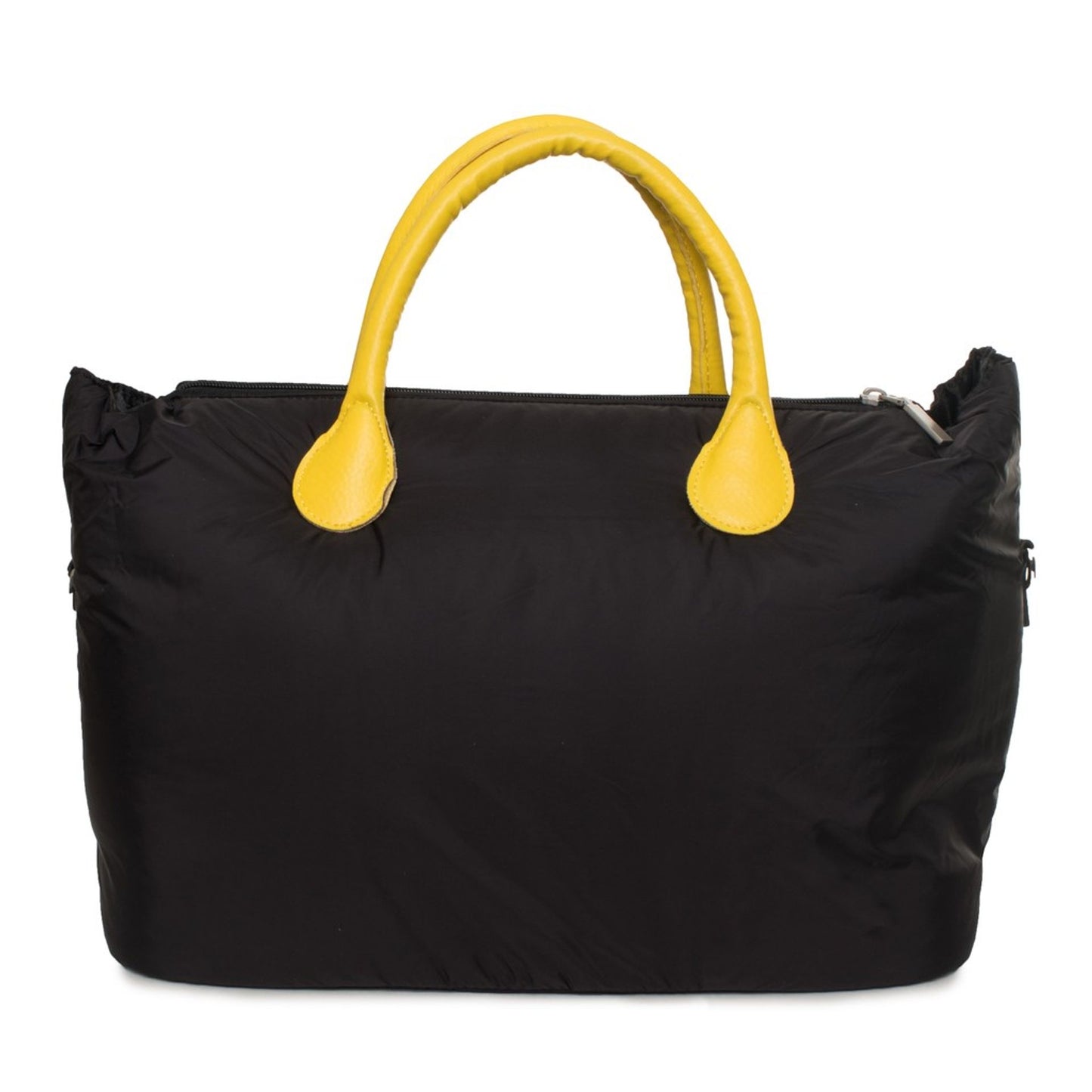 Obag Sac à main – Style bicolore et fermeture zippée pratique