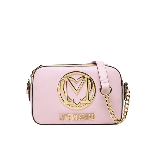Sac bandoulière Love Moschino – Le chic compact au quotidien